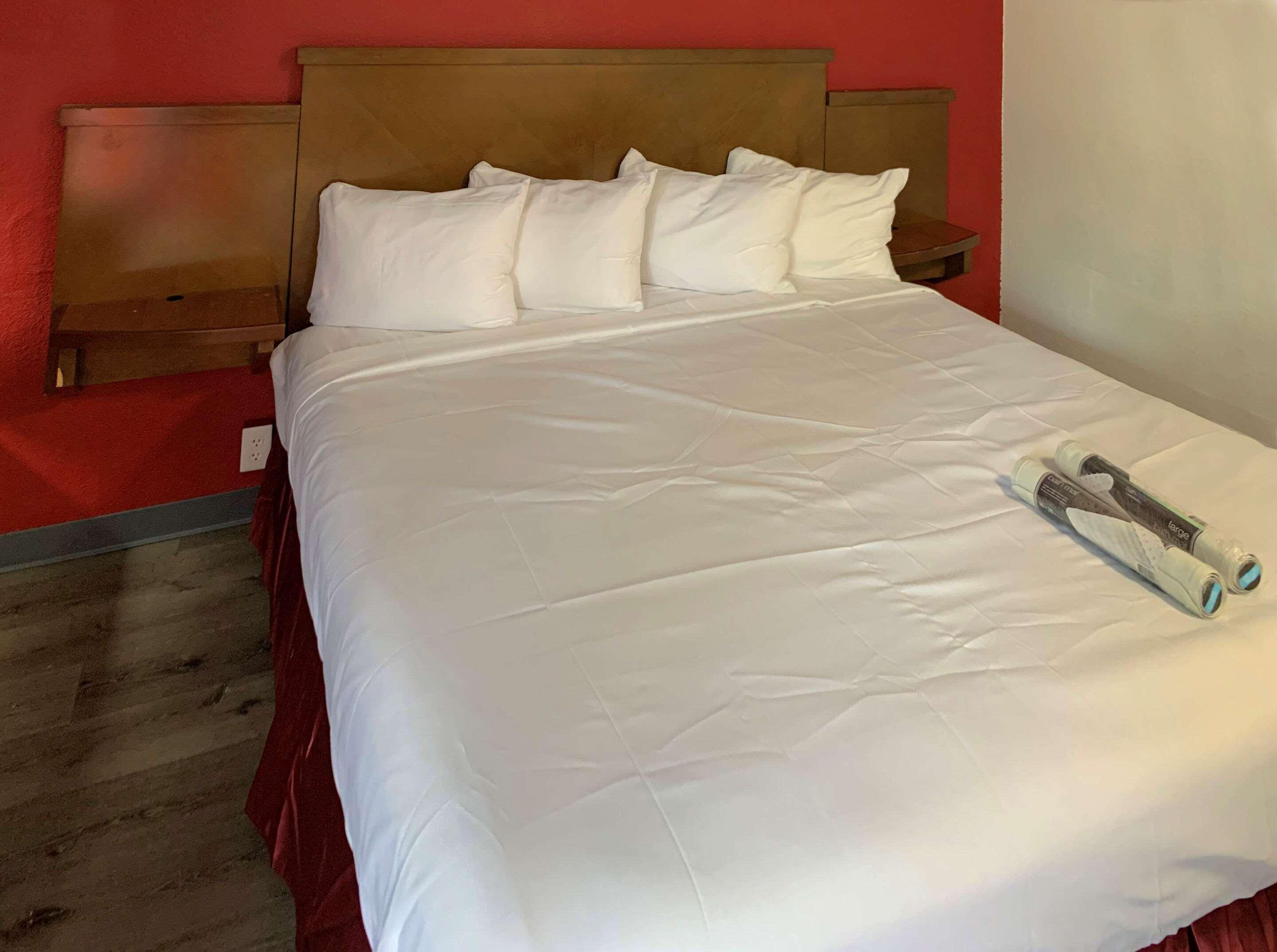 Masters Inn Augusta Washington Rd, I-20 المظهر الخارجي الصورة
