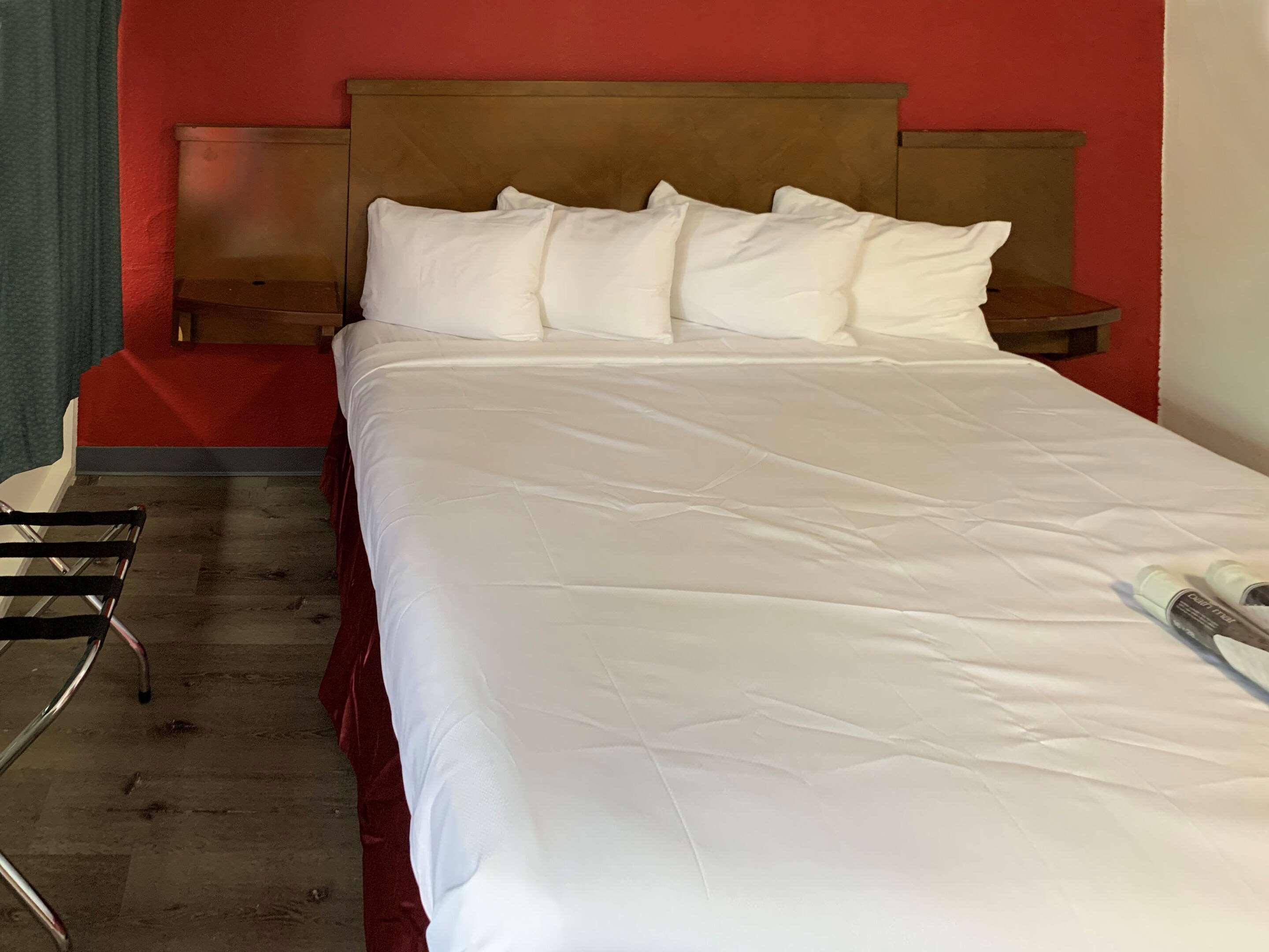 Masters Inn Augusta Washington Rd, I-20 المظهر الخارجي الصورة