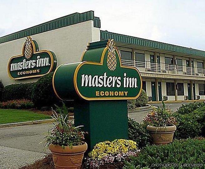 Masters Inn Augusta Washington Rd, I-20 المظهر الخارجي الصورة