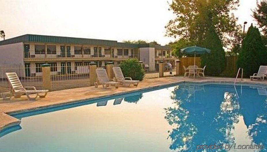 Masters Inn Augusta Washington Rd, I-20 المظهر الخارجي الصورة