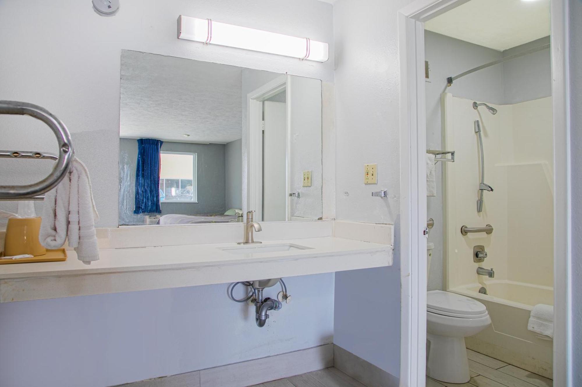 Masters Inn Augusta Washington Rd, I-20 المظهر الخارجي الصورة
