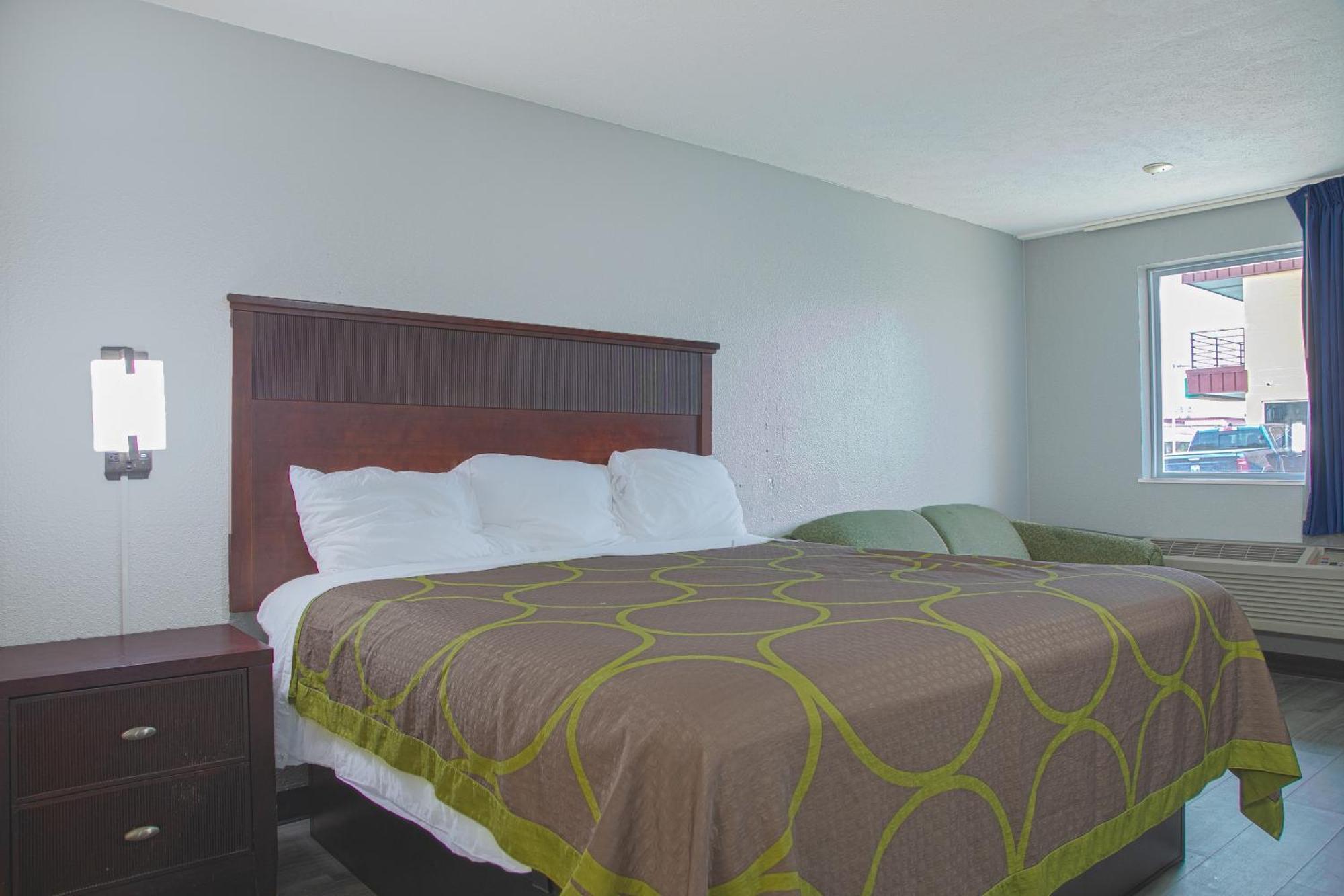 Masters Inn Augusta Washington Rd, I-20 المظهر الخارجي الصورة