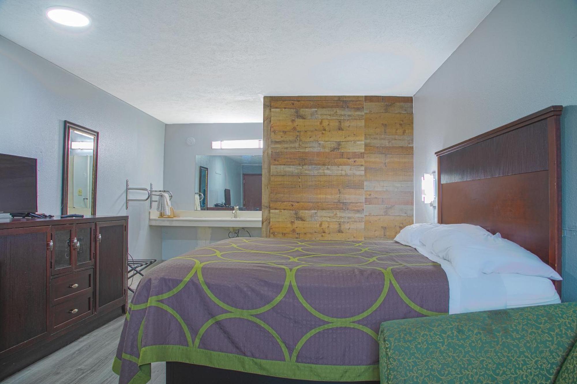 Masters Inn Augusta Washington Rd, I-20 المظهر الخارجي الصورة