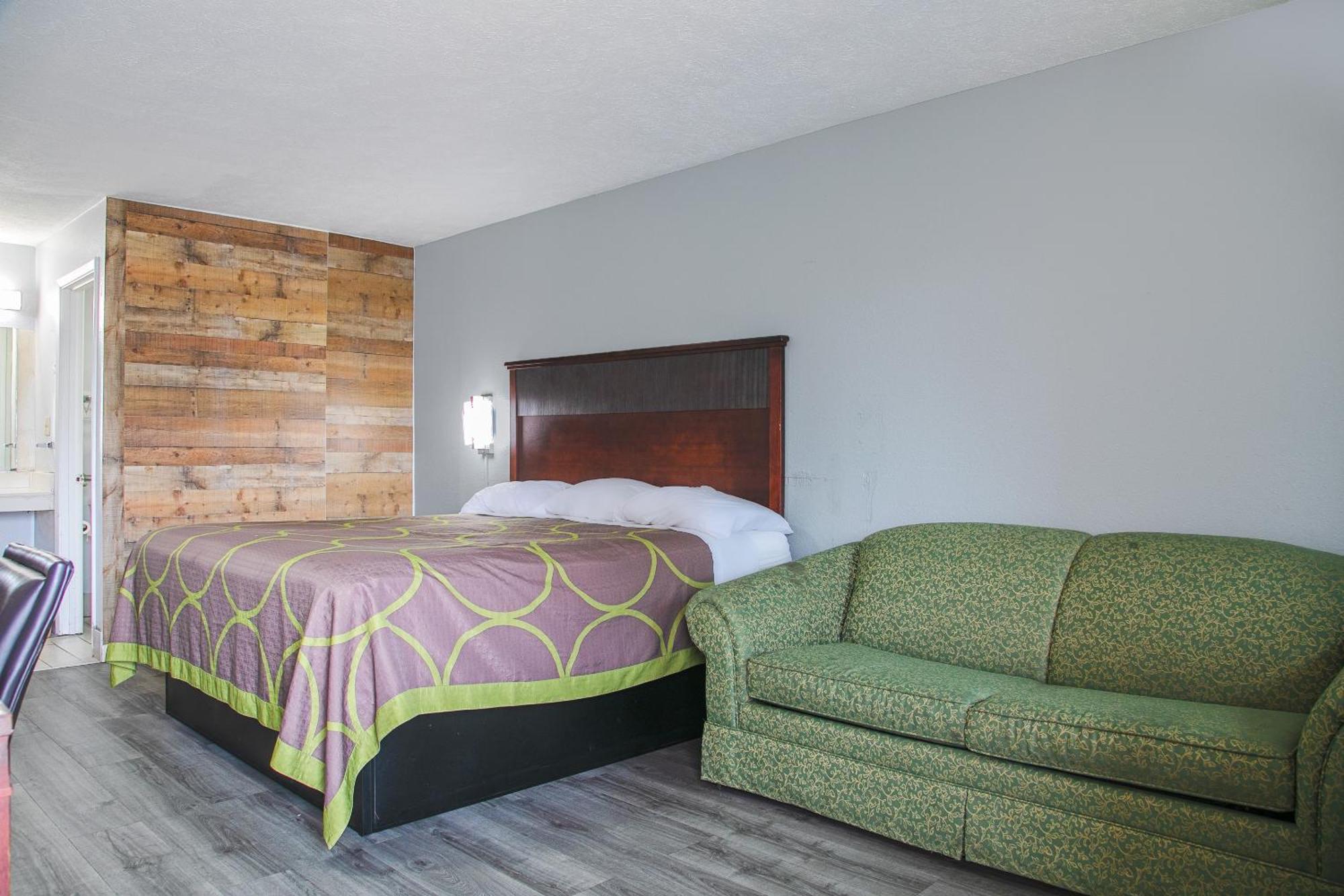 Masters Inn Augusta Washington Rd, I-20 المظهر الخارجي الصورة