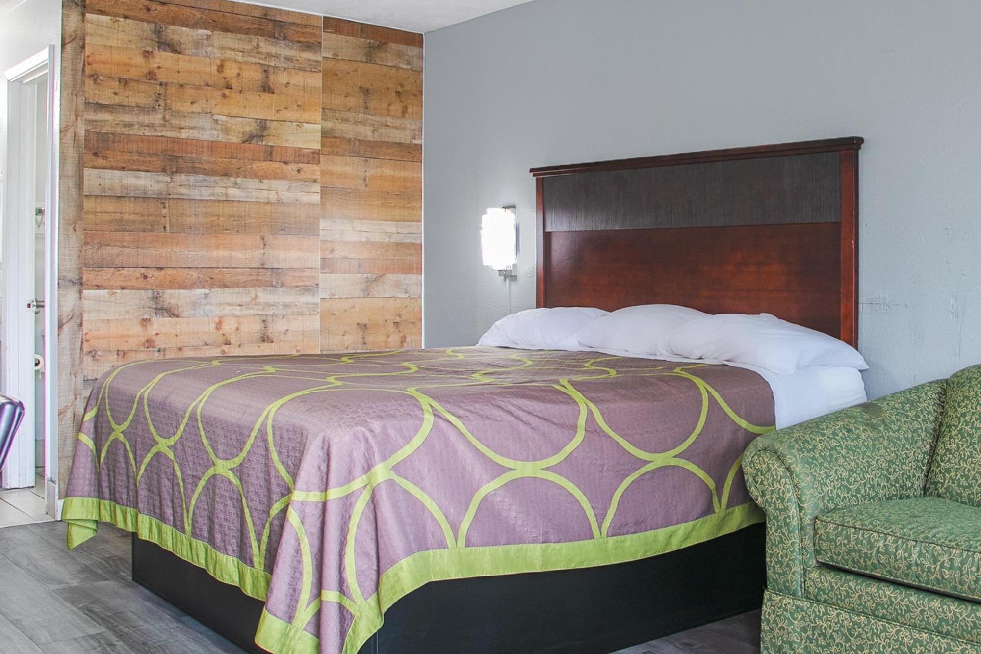 Masters Inn Augusta Washington Rd, I-20 المظهر الخارجي الصورة