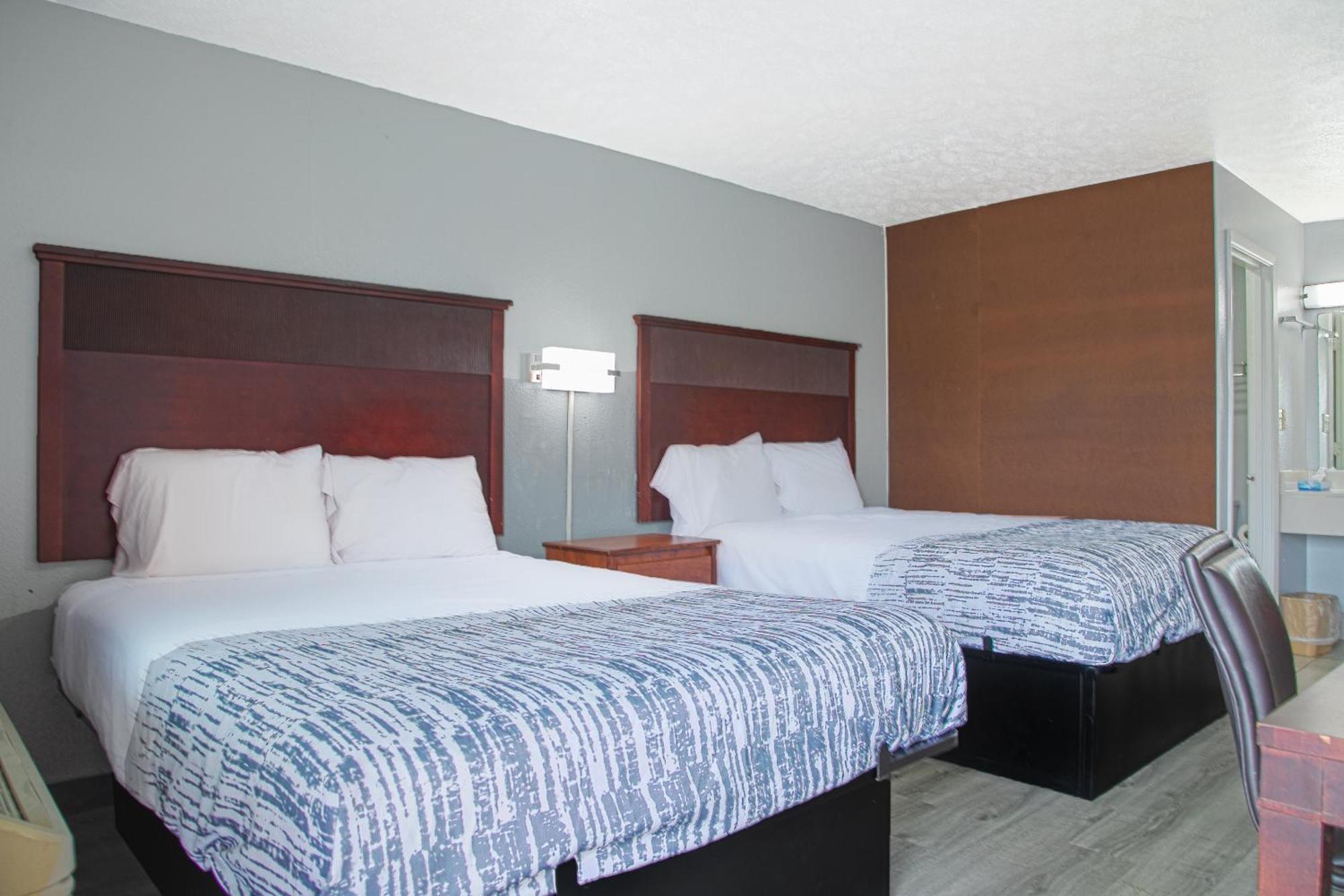 Masters Inn Augusta Washington Rd, I-20 المظهر الخارجي الصورة