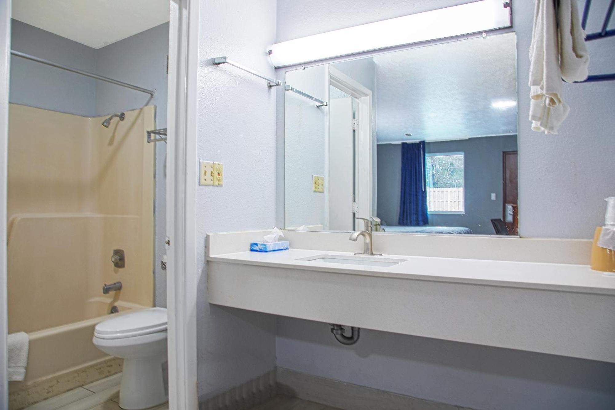 Masters Inn Augusta Washington Rd, I-20 المظهر الخارجي الصورة