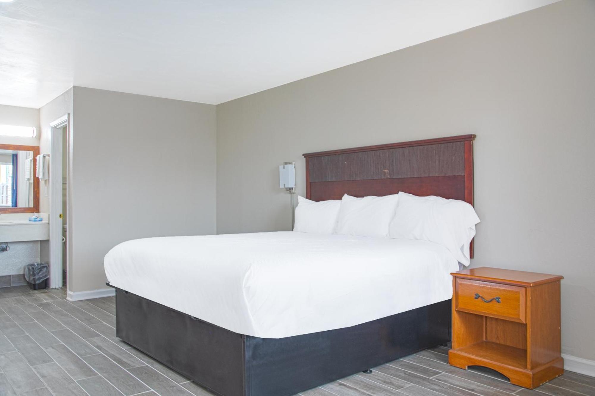 Masters Inn Augusta Washington Rd, I-20 المظهر الخارجي الصورة