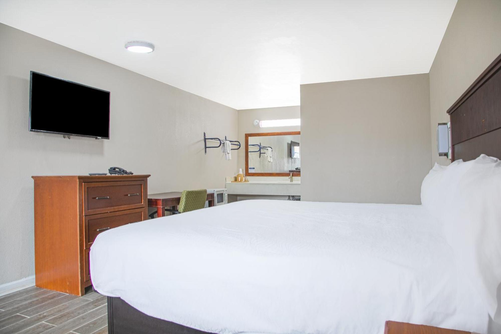 Masters Inn Augusta Washington Rd, I-20 المظهر الخارجي الصورة