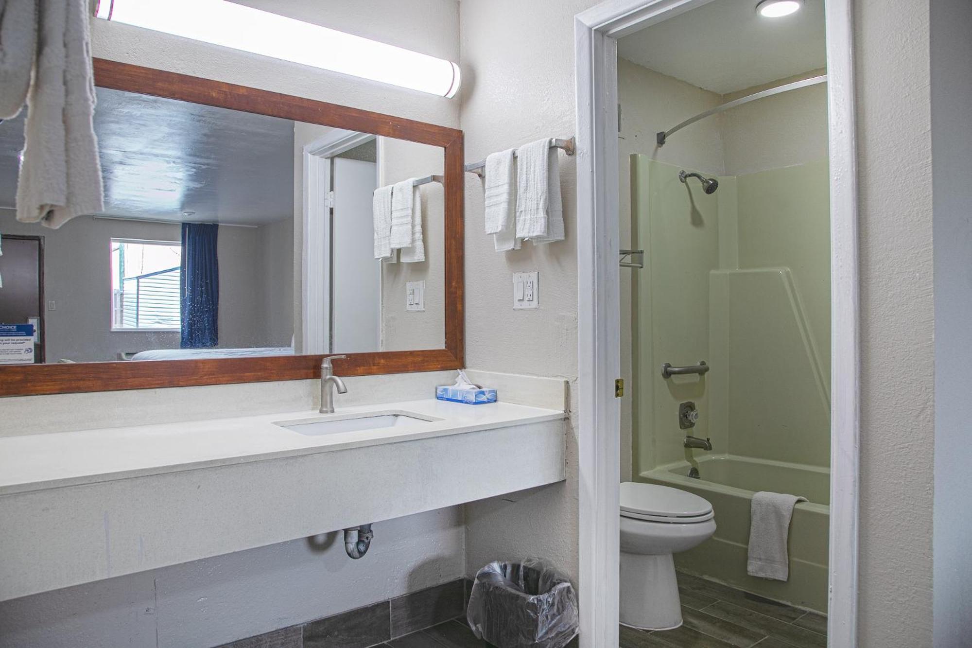 Masters Inn Augusta Washington Rd, I-20 المظهر الخارجي الصورة