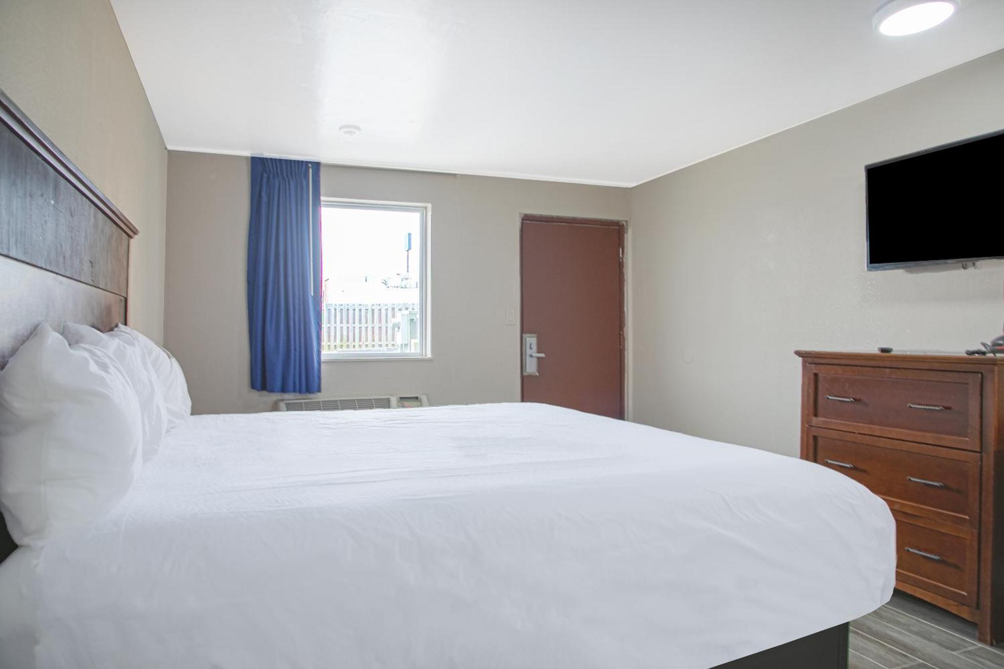 Masters Inn Augusta Washington Rd, I-20 المظهر الخارجي الصورة