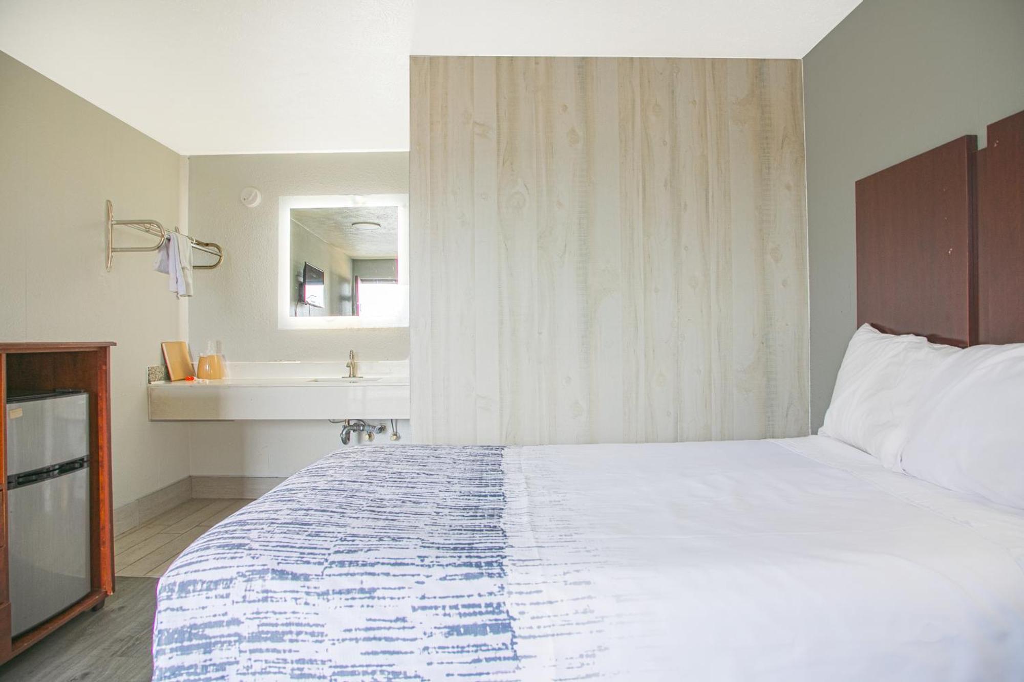 Masters Inn Augusta Washington Rd, I-20 المظهر الخارجي الصورة