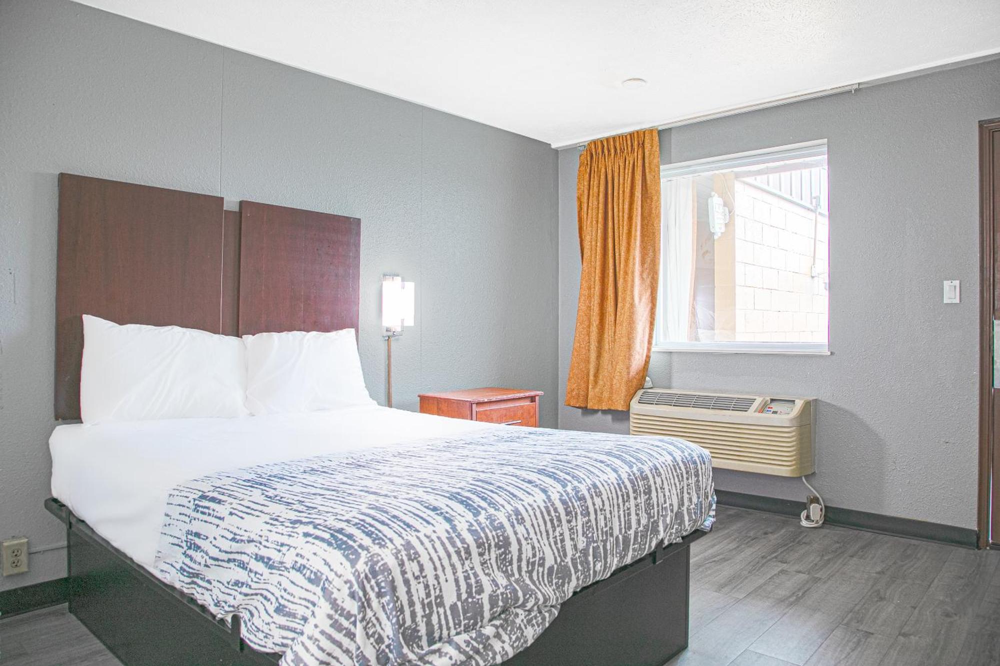 Masters Inn Augusta Washington Rd, I-20 المظهر الخارجي الصورة