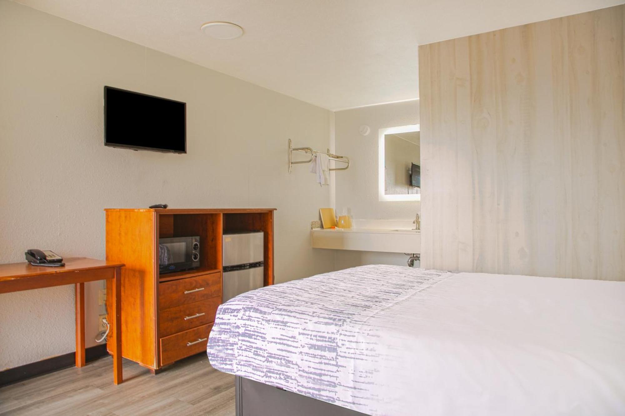 Masters Inn Augusta Washington Rd, I-20 المظهر الخارجي الصورة