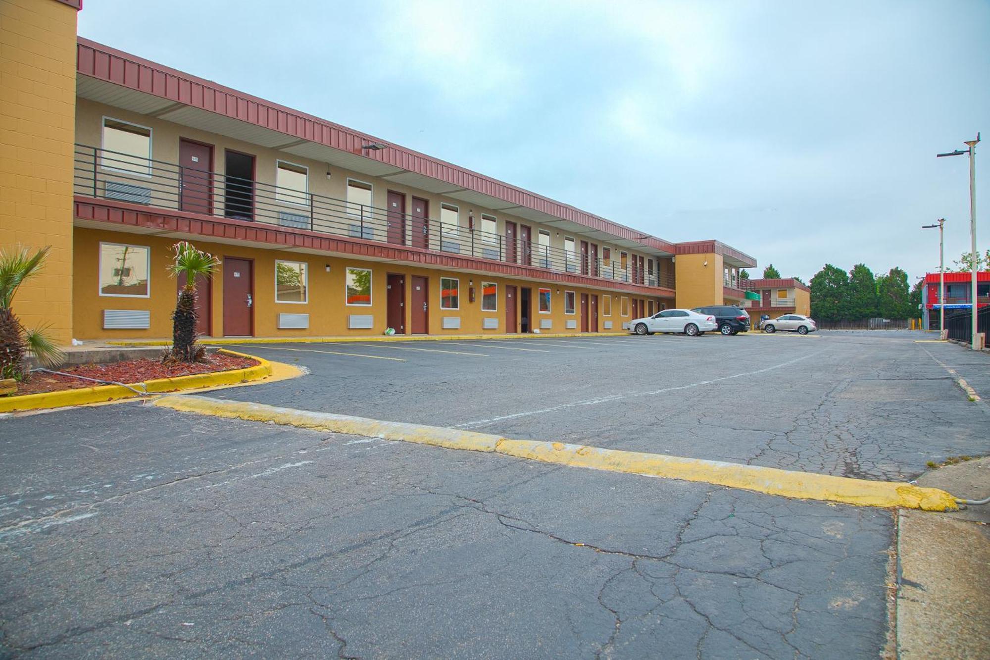 Masters Inn Augusta Washington Rd, I-20 المظهر الخارجي الصورة