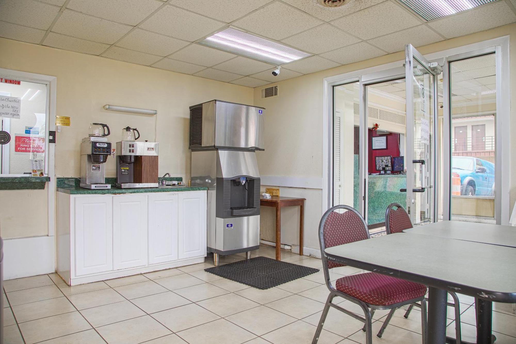 Masters Inn Augusta Washington Rd, I-20 المظهر الخارجي الصورة