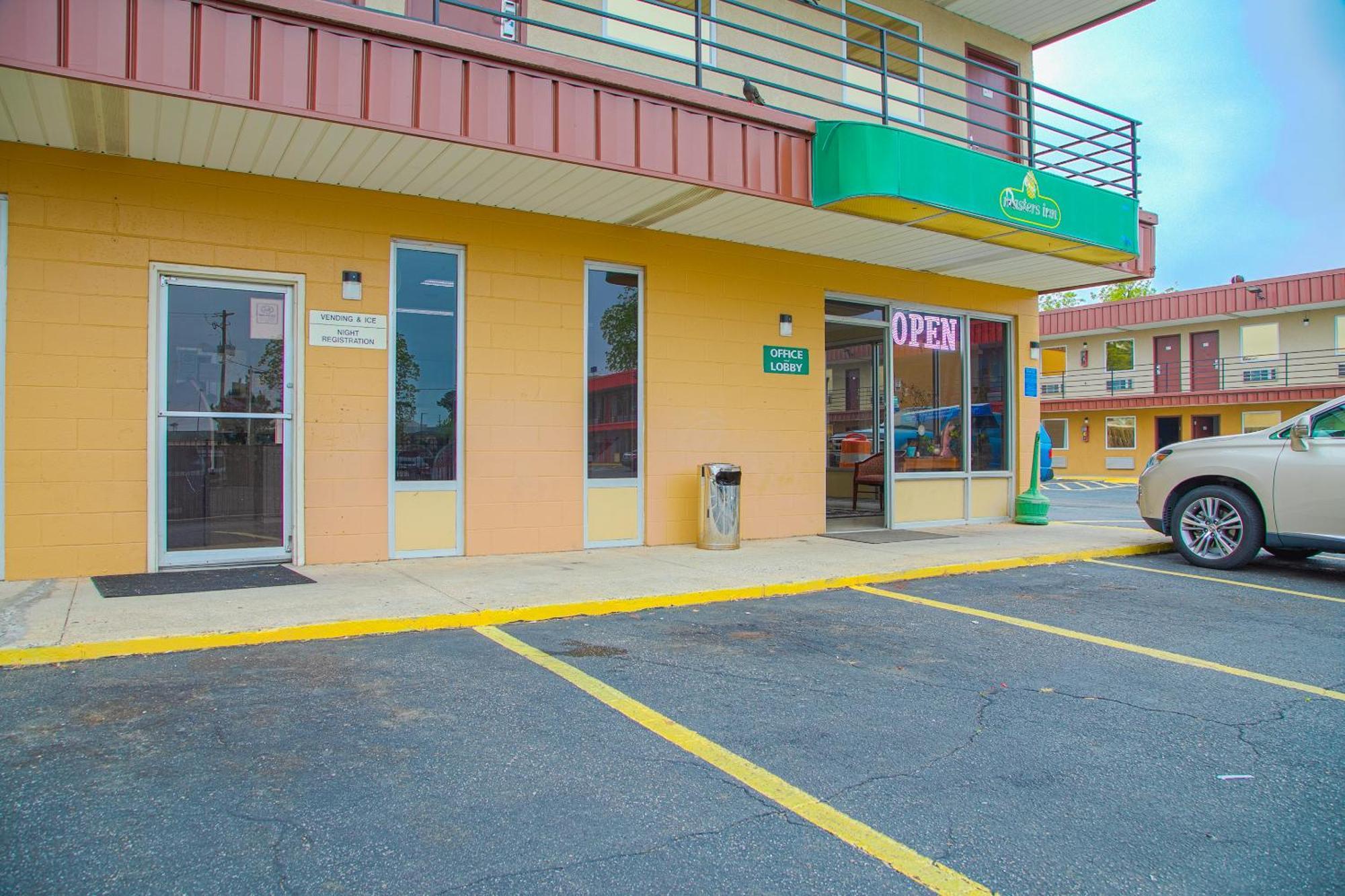 Masters Inn Augusta Washington Rd, I-20 المظهر الخارجي الصورة