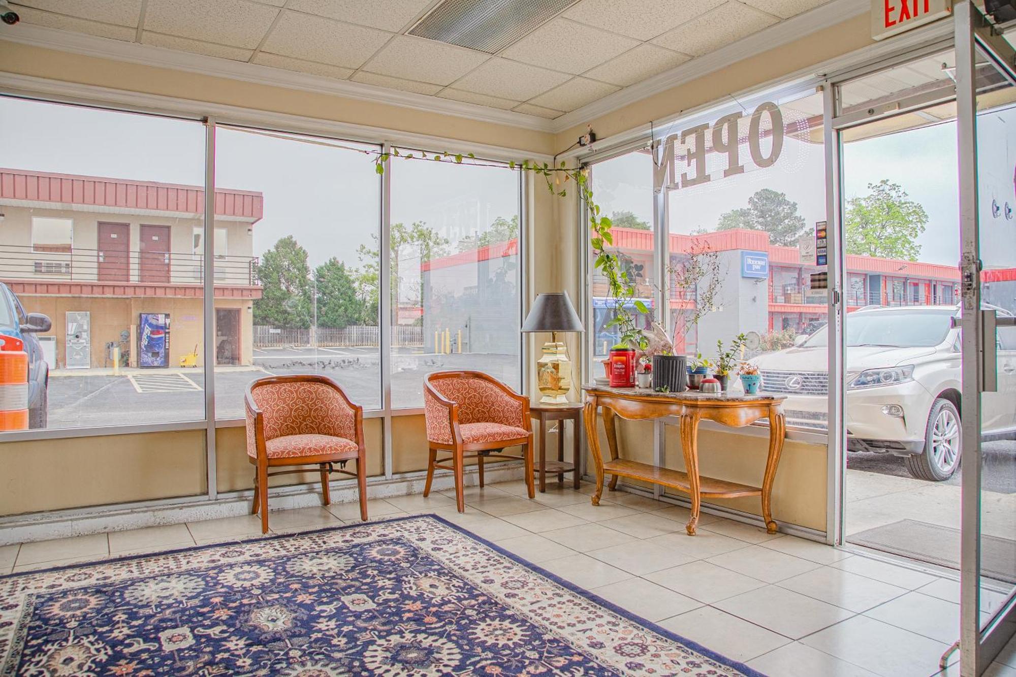Masters Inn Augusta Washington Rd, I-20 المظهر الخارجي الصورة