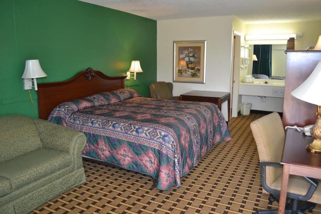 Masters Inn Augusta Washington Rd, I-20 المظهر الخارجي الصورة